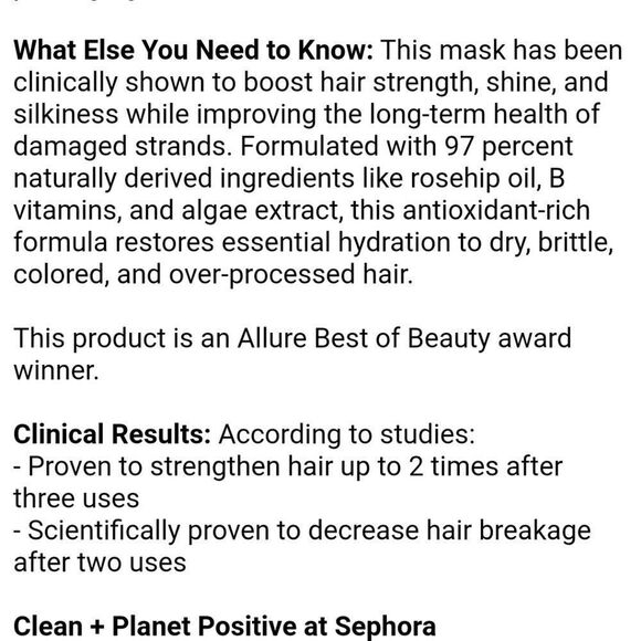 BRIOGEO Shampoo & Conditioning Hair Mask Duo - Picture 7 of 13